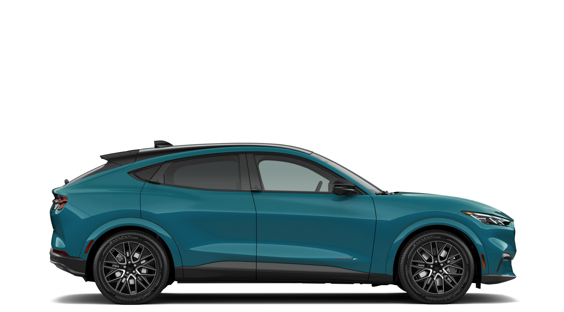 2026 Ford Mustang Mach-E® External Image 1